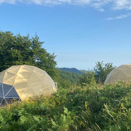 Dome Home Tents Taor Valjevo Dış mekan fotoğraf