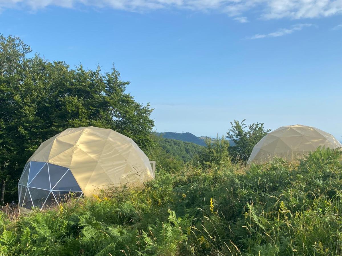 Dome Home Tents Taor Valjevo Dış mekan fotoğraf