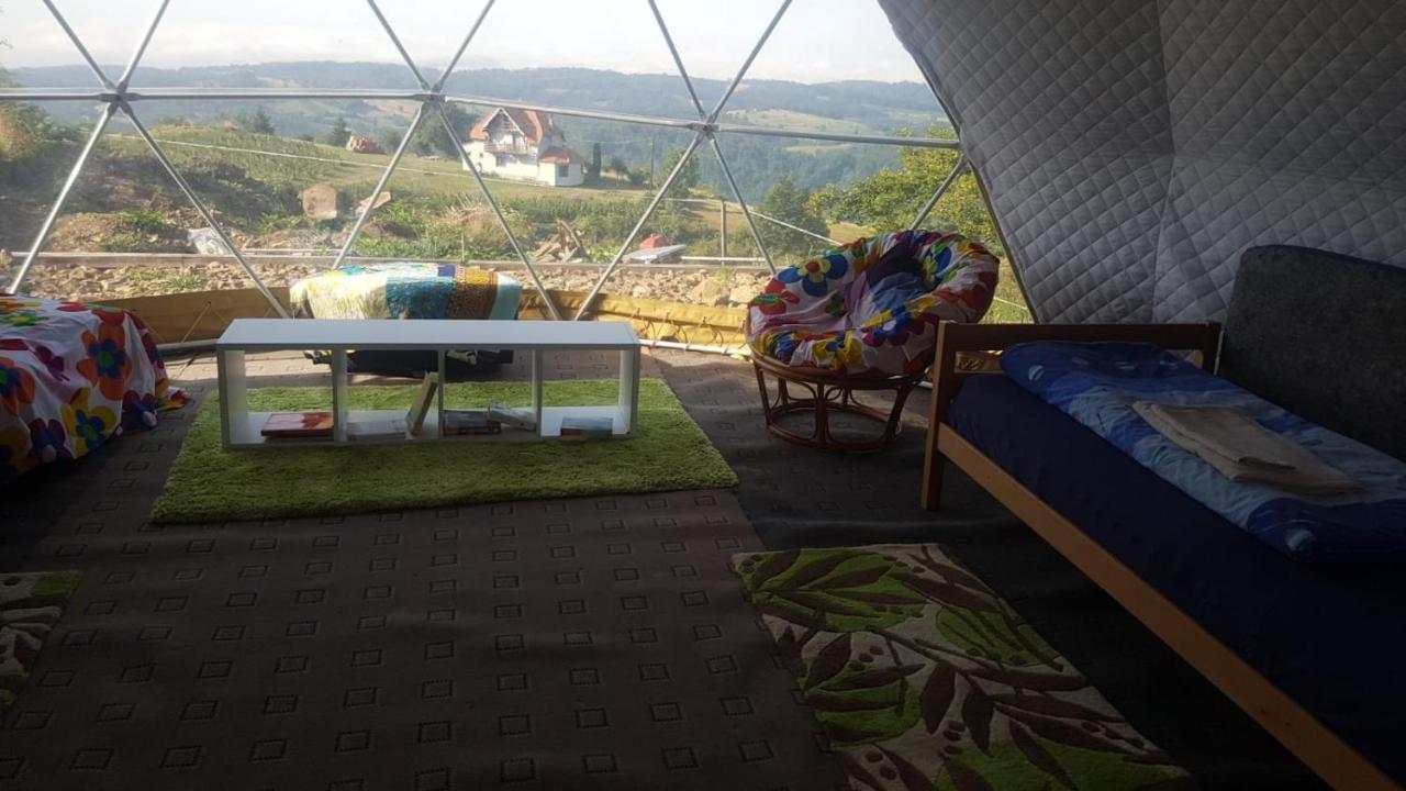 Dome Home Tents Taor Valjevo Dış mekan fotoğraf