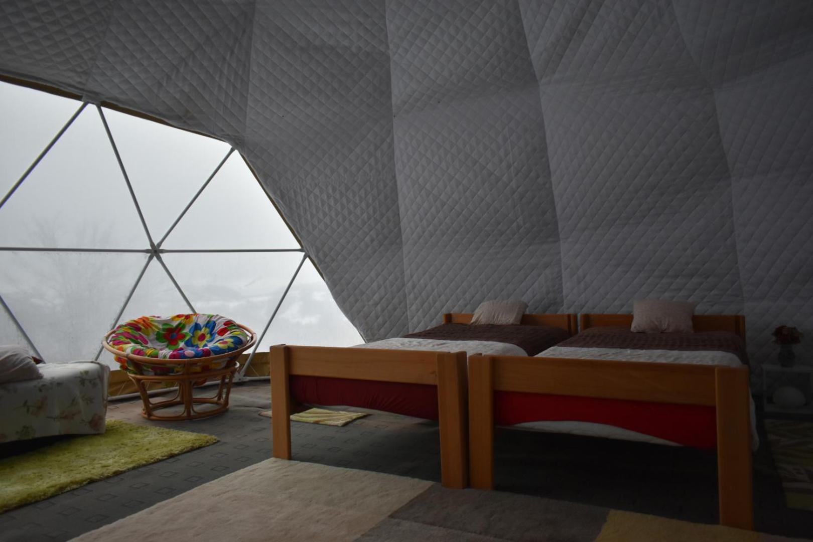 Dome Home Tents Taor Valjevo Dış mekan fotoğraf