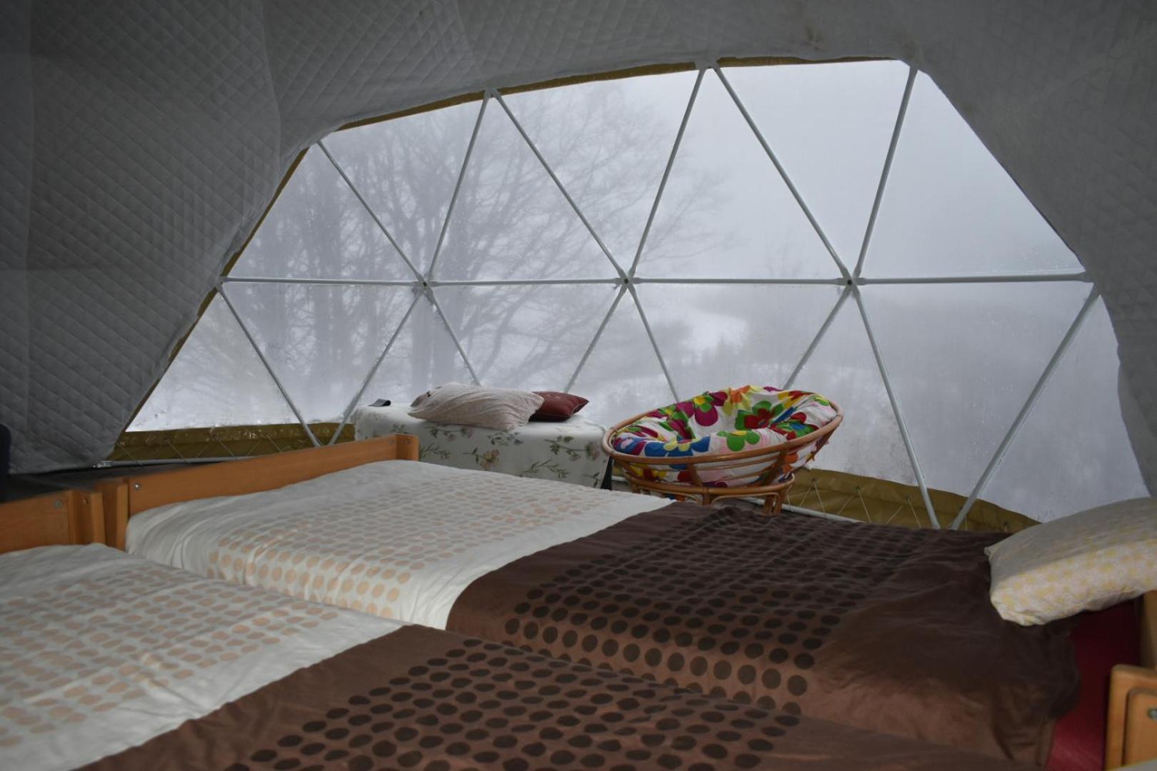 Dome Home Tents Taor Valjevo Dış mekan fotoğraf